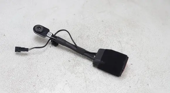Opel Crossland X Front seatbelt buckle 6318337ETC