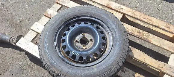 Opel Corsa D R14 steel rim