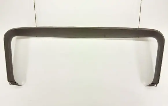 Volkswagen Touareg II Tailgate/trunk upper cover trim 7P6867603