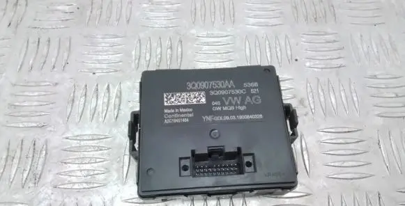 Volkswagen Jetta USA Gateway control module 3Q0907530AA