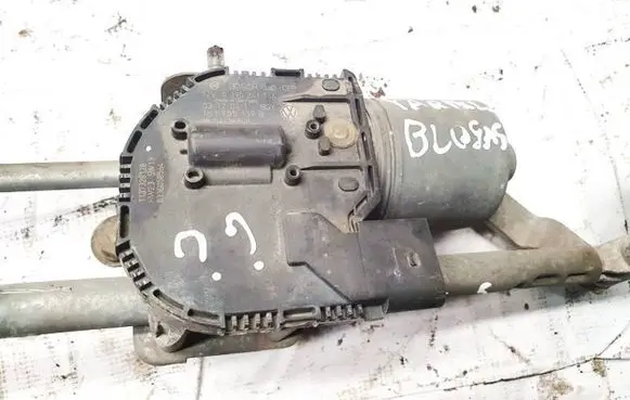 Volkswagen Golf V Wiper motor 0390241744 1k1955119b
