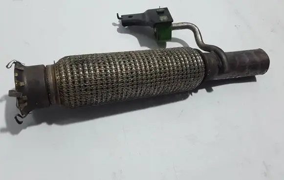 Dacia Duster Muffler pipe connector clamp 