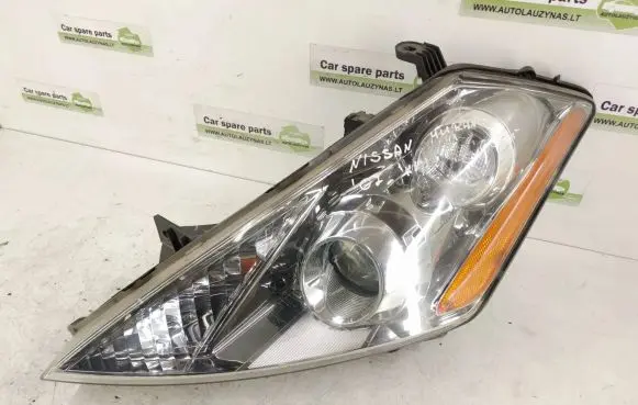 Nissan Murano Z50 Headlight/headlamp LBNA00L6NMR2455 NZMNS111LBNA