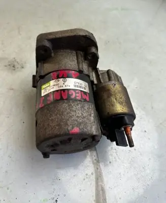 Renault Megane I Starter motor 105119F 5E10298CC 104674