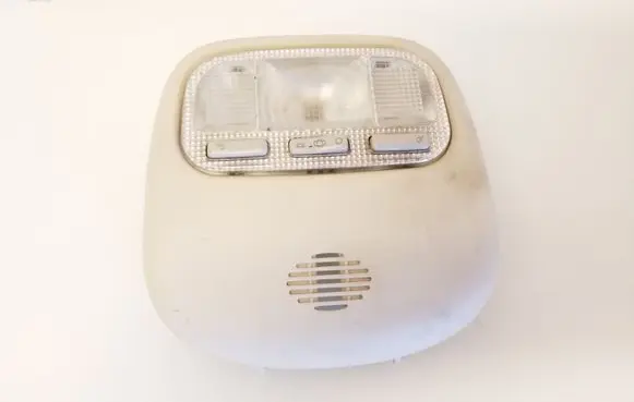 Citroen C4 I Front seat light 9680713880 9648338577