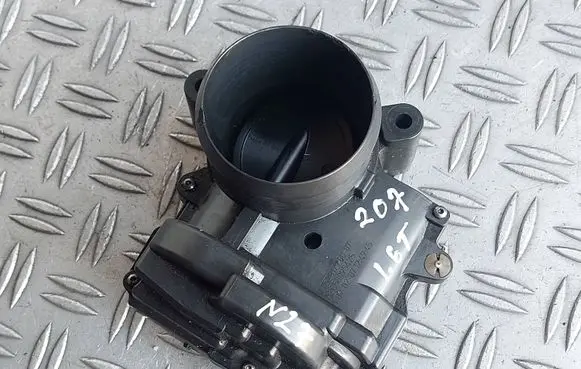 Peugeot 207 Throttle valve A2C53095425 752817980 0902071249
