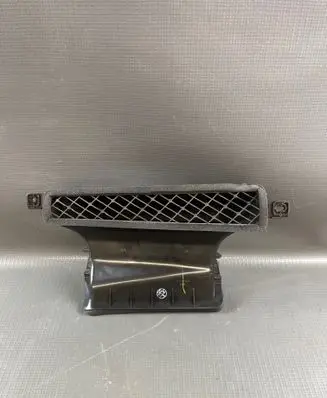 Toyota C-HR II Cabin air duct channel
