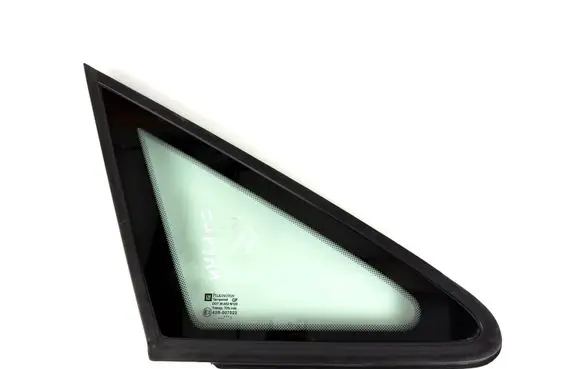 Opel Zafira A Front triangle window/glass DOT36AS2M129 43R007022