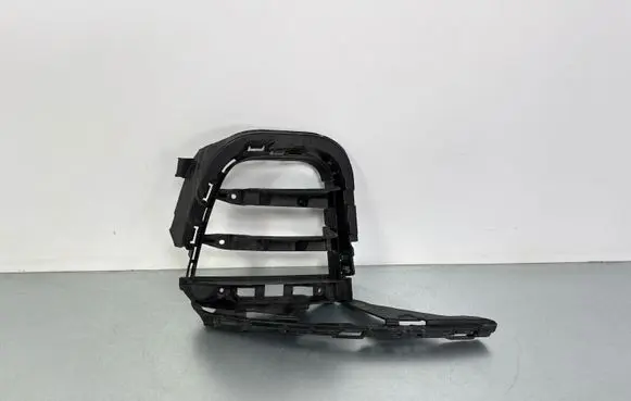 Porsche Macan (95B) Front bumper splitter molding 95B807681