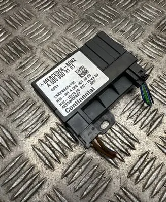 Fuel injection pump control unit/module