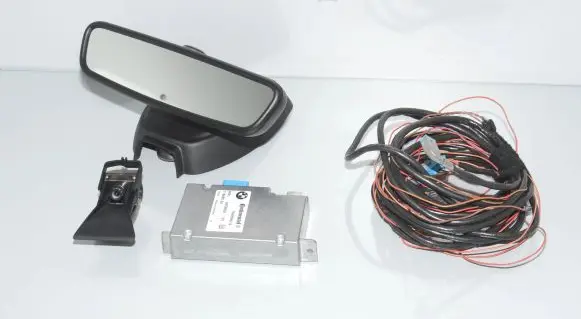 BMW X5 E70 Windshield/windscreen camera 9190726 9259022 8238066