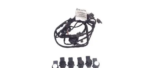 Skoda Superb B9 Parking sensor (PDC) wiring loom 3P0971104A