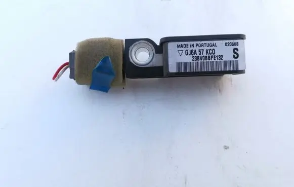 Mazda 6 Airbag deployment crash/impact sensor GJ6A57KCO