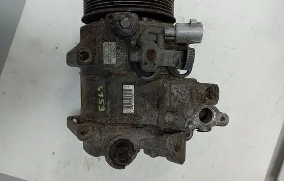 Toyota Sienna XL30 III Air conditioning (A/C) compressor (pump) TSB19C CG4472806220