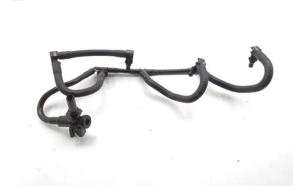 Renault Clio IV Fuel return line/hose 