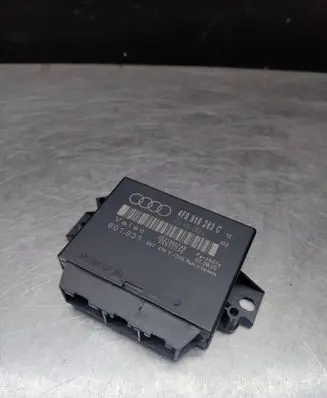 Audi A6 S6 C6 4F Parking PDC control unit/module 4F0919283C