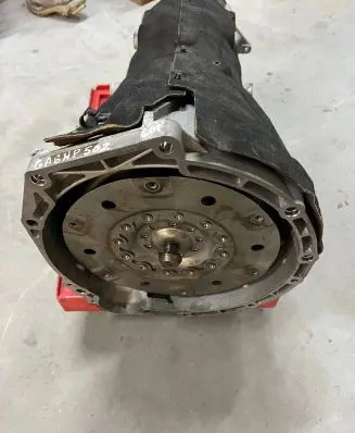 BMW X3 G01 Automatic gearbox 7952766 GA8HP50Z