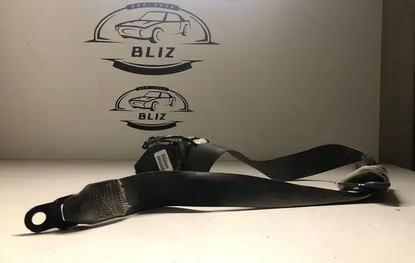 Dodge Caliber Front seatbelt 609259701A R4107117EAM