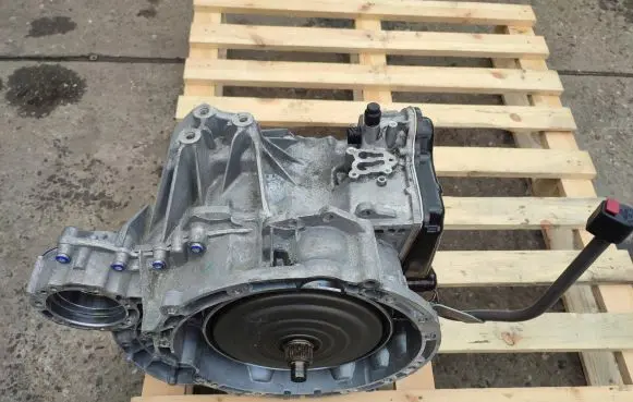 Mercedes-Benz A W176 Manual 5 speed gearbox