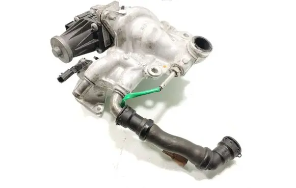 Mercedes-Benz A W176 Electric throttle body valve 147173974R 161A09287R 223653394R