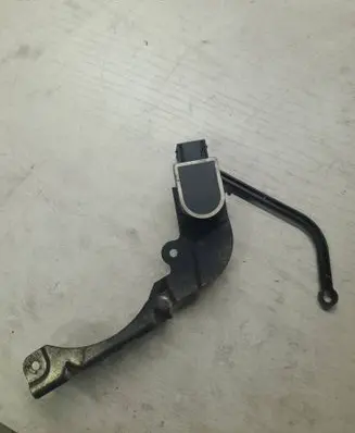 Mercedes-Benz E A207 Air suspension front height level sensor A0055421618 0259 021111
