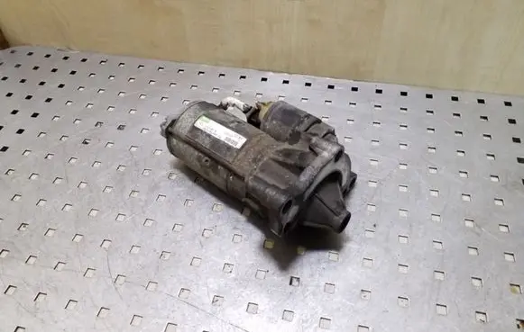Peugeot 508 Starter motor 9654561480