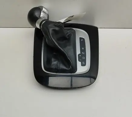 Audi Q3 8U Gear lever shifter trim leather/knob 8U0864261N
