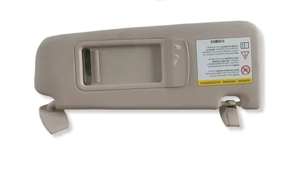 BMW 5 F10 F11 Sun visor 