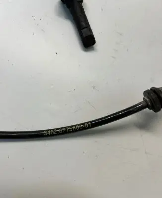 ABS rear brake sensor