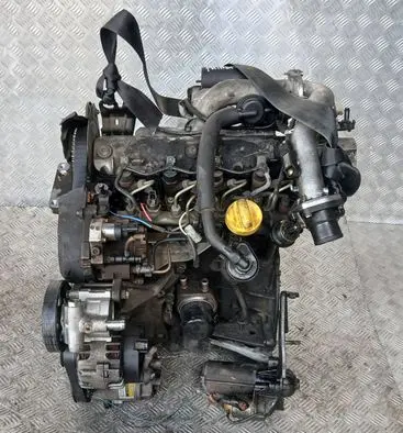 Nissan Primera Engine swap F9Q F9A