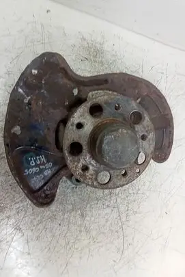 Mercedes-Benz C W203 Front wheel hub spindle knuckle 20900