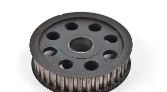 Audi A6 S6 C6 4F Camshaft pulley/ VANOS 059109105a