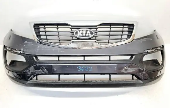 Front bumper