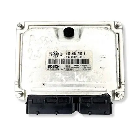 Volkswagen PASSAT B5 Engine control unit/module 3B1907401B