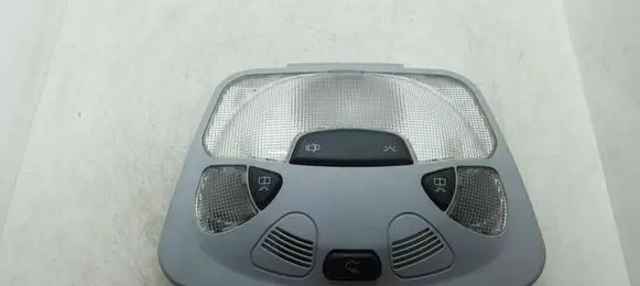 Mercedes-Benz C W203 Front seat light A2038202301