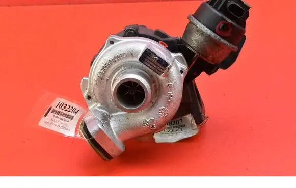 Audi A4 S4 B8 8K Turbo system vacuum part 03L145701D