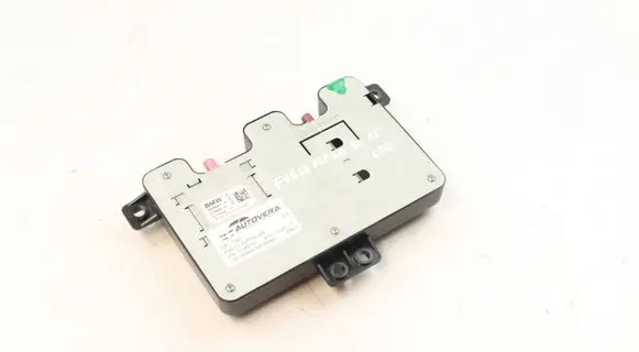 BMW 6 F06 Gran coupe Aerial antenna amplifier 9396829 65209396829