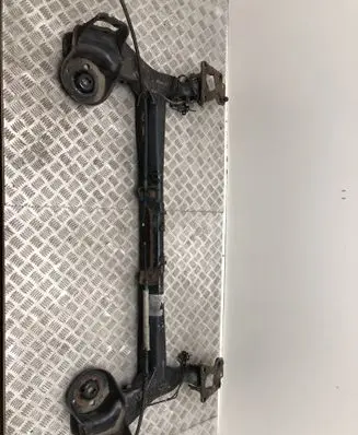 Citroen C4 Grand Picasso Rear axle beam 