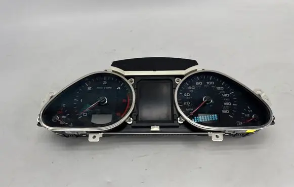 Audi Q7 4L Speedometer (instrument cluster) 4L0920982K