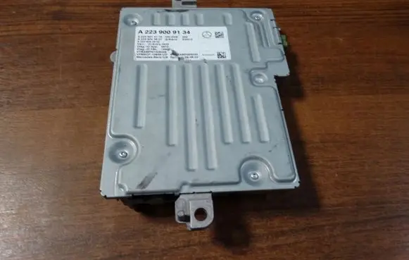 Mercedes-Benz S W223 Other control units/modules