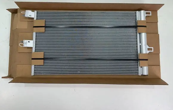 Tesla Model 3 A/C cooling radiator (condenser) 107708300B