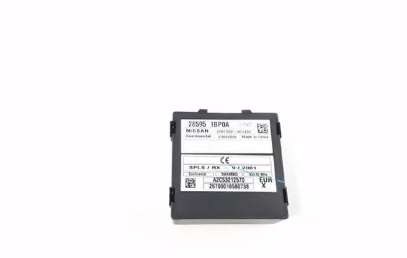Infiniti FX Other control units/modules