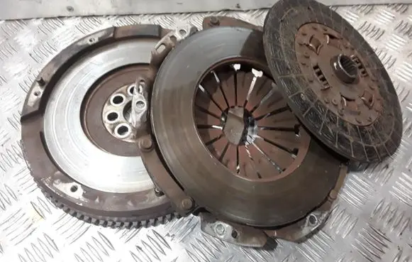 Toyota Avensis Verso Clutch set kit