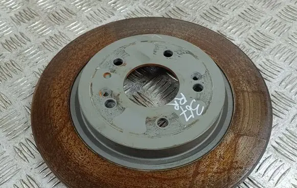 KIA Telluride Rear brake disc