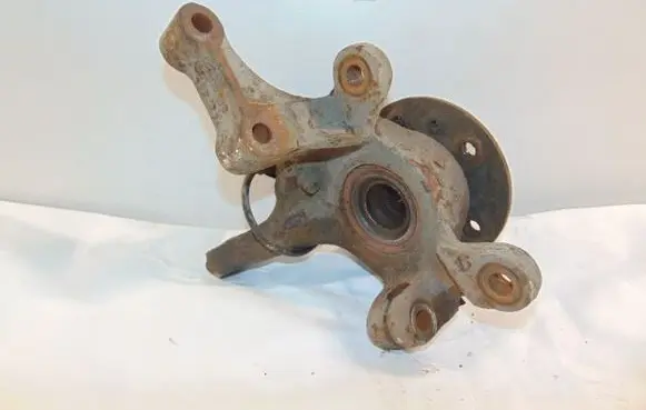 Mercedes-Benz Vito Viano W638 Front wheel hub spindle knuckle A6383300232 6383300232