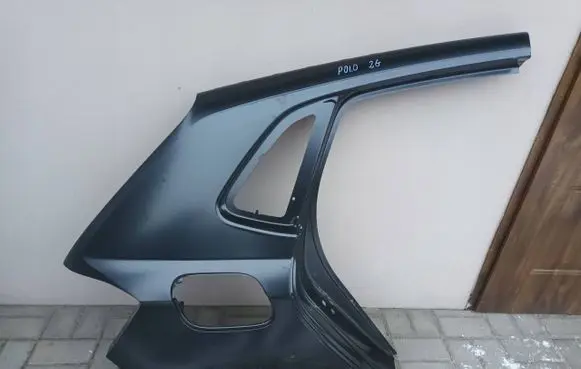 Volkswagen Polo VI Rear quarter panel 2G4809844B