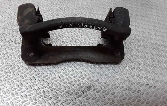 Opel Antara Brake caliper pad carrier rear 