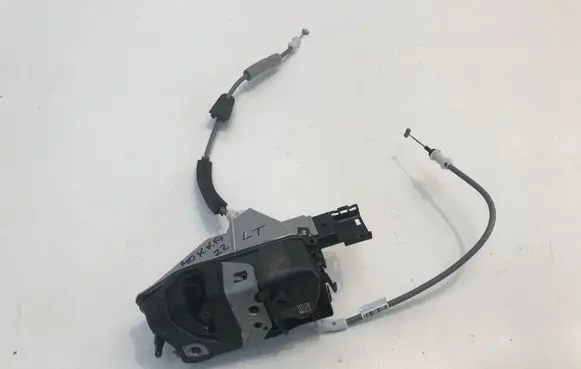 Opel Mokka B Rear door lock PSA444536 3352A1553N7