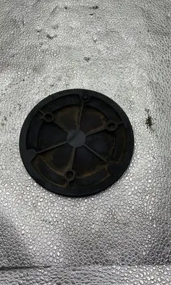 Ford Transit Oil filter cover 3706095AA