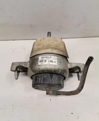 Engine mount bracket